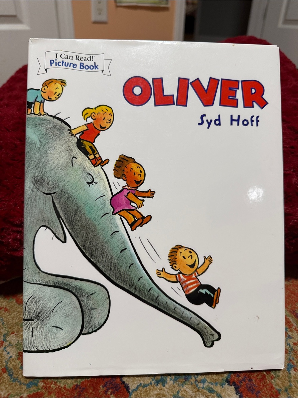 Oliver By Syd Hoff.